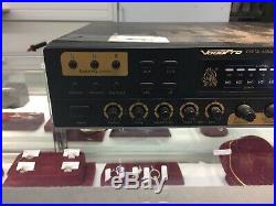 Vocopro DA-X10 PRO Karaoke Mixer Amplifier Voice Enhancer