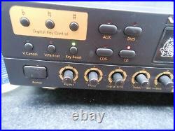 Vocopro DA-X10 PRO Karaoke Mixer vocal key, preamp pre-amp preamplifier DA X10