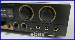 Vocopro DA-X10 PRO Karaoke Mixer with vocal Enhancer Preamplifier pre amp DA X10
