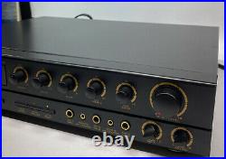 Vocopro DA-X8 Pro Digital Karoke Mixer With Key Control and Echo