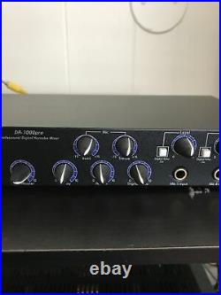 Vocopro DA2200 PRO Karaoke Mixer Voice Enhancer DA-2200