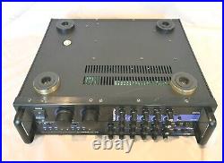 Vocopro DA3700PRO Digital Karaoke Mixing Amplifier. No remote