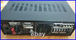 Vocopro DA3700PRO Digital Karaoke Mixing Amplifier. No remote. Used