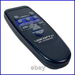 Vocopro DA3700PRO Remote Control for Digital Karaoke Mixing Amplifier Genuine