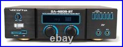 Vocopro DA4808BT Vicopro Digital Karaoke Mixing Amplifier
