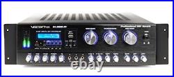 Vocopro DA9808RV Professional 600w Karaoke Amp