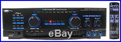 Vocopro DAX-9900RV Key Control Karaoke Mixer Amplifier+Sonic Enhancer/DSP/Reverb