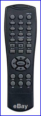 Vocopro DKP-MIX Digital Karaoke Player with Mixer