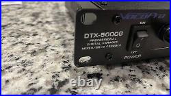 Vocopro DTX-5000G Professional Digital Karaoke Mixer/CD+G Decoder