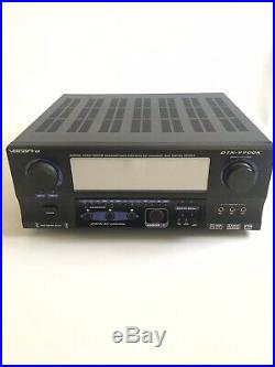 Vocopro DTX-9900K Karaoke Mixer Amplifier Enhancer/Dsp/