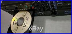 Vocopro DVG-808k Professional Digital Control Karaoke Mixer. Mp3 dts dual deck