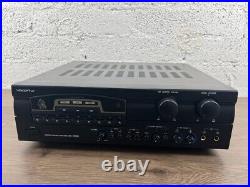Vocopro Da-3900k Mixing Amplifier Karaoke Reciever 200 Watts 4 MIC I (wcp016475)