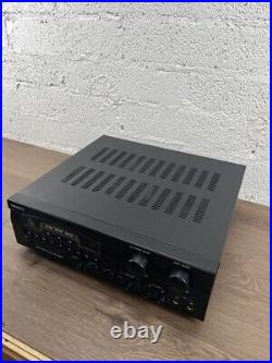 Vocopro Da-3900k Mixing Amplifier Karaoke Reciever 200 Watts 4 MIC I (wcp016475)