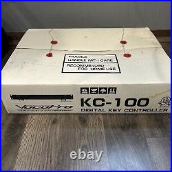 Vocopro KC-100 Karaoke Digital Key Controller With Original Box! Works