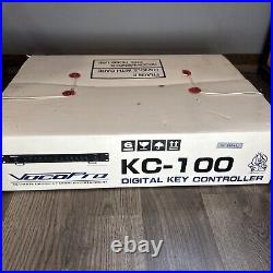 Vocopro KC-100 Karaoke Digital Key Controller With Original Box! Works