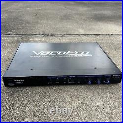 Vocopro KC-300Pro Karaoke Key Controller/Amplifier DSP Key Controller