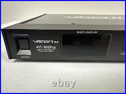 Vocopro KC-300Pro Karaoke Key Controller/Amplifier DSP Key Controller