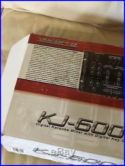 Vocopro KJ-6000 Karaoke Mixer