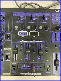 Vocopro KJ-7800Pro Professional Digital Karaoke Mixer With power Cord