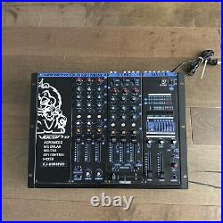 Vocopro KJ-8000 Pro Advanced Modular Digital Key Control Mixer