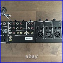 Vocopro KJ-8000 Pro Advanced Modular Digital Key Control Mixer