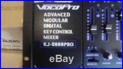 Vocopro KJ-8000pro mixer