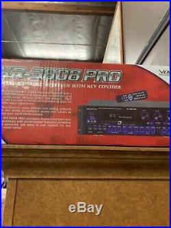 Vocopro KR-3808 300W Digital Karaoke Receiver with Key Control