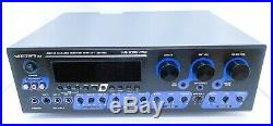 Vocopro KR-3808 PRO 300 Watt Powered Karaoke Mixer / AMP