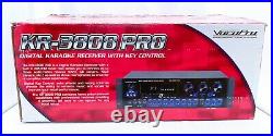 Vocopro KR-3808 PRO 300 Watt Powered Karaoke Mixer / AMP