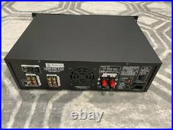 Vocopro KR-3808 PRO 300W Powered Karaoke Mixer AMP Built in Adjustable Effects