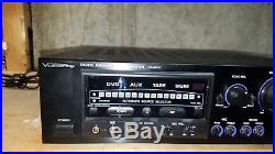 Vocopro Karaoke DA-8900 600 watt powered mixer/amplifier