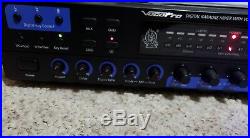 Vocopro Karaoke Mixer CA-2808ve New Open Box