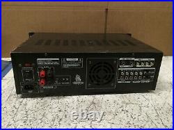 Vocopro Model DA-3700PRO Digital Karaoke Mixing Amplifier