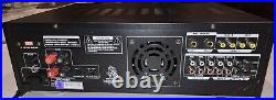 Vocopro Model DA-3700PRO Digital Karaoke Mixing Amplifier Withkey Control 110v/220