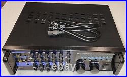 Vocopro Model DA-3700PRO Digital Karaoke Mixing Amplifier Withkey Control 110v/220