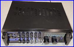 Vocopro Model DA-3700PRO Digital Karaoke Mixing Amplifier Withkey Control 110v/220