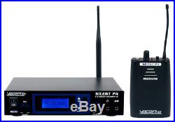 Vocopro SilentPA-Solo 16Ch Uhf Wireless Audio Broadcast System