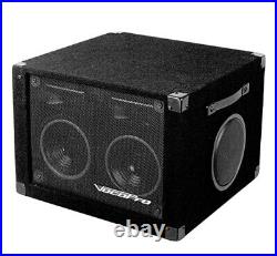 Vocopro VX-8 Stereo 300W Vocal Speaker System