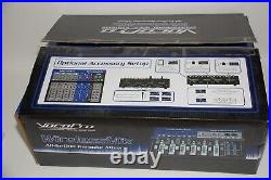 Vocopro WirelessMix-2 All-In-One Karaoke Mixer with 2 UHF Wireless Mics, Lot #3