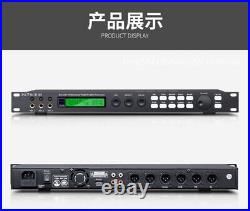 X5 effector professional digital KTV singing Mixer, reverberation processor