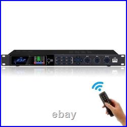 X8 32-Bit DSP Wide Frequency Band Bluetooth Audio Processor Digital Karaoke