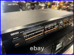 Yamaha Digital Karaoke Processor KP-300 Tested Digital Key Control 3 Mic Setup