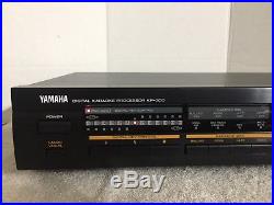 Yamaha Kp-300 Digital Karaoke Processor Mixer, 3 Input MIC